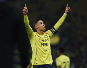 CRISTIANO RONALDO SE NEGA A JOGAR PARTIDA PELO AL-NASSR E TORCEDORES GRITAM SEU NOME