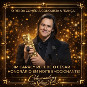 Jim Carrey NÃO ERA Jim Carrey