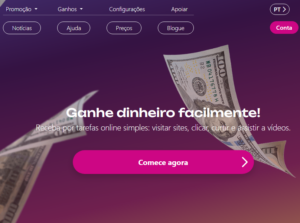 Ganhe dinheiro facilmente!