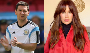 Jornalista é demitida após anunciar morte do pai de Messi ao vivo