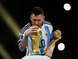 A Argentina já ganhou a Copa do Mundo de 2026?