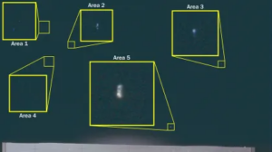 EUA Divulgam Imagens Reais de OVNIs e Novos Arquivos Surpreendem o Mundo
