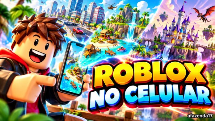 Roblox no celular