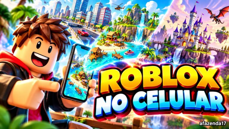 Roblox no celular